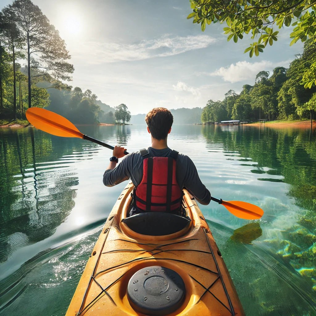 A Beginner’s Guide to Getting into Kayaking: What to Wear, Safety Tips, and Overcoming Challenges - Headwaters Adventure Co