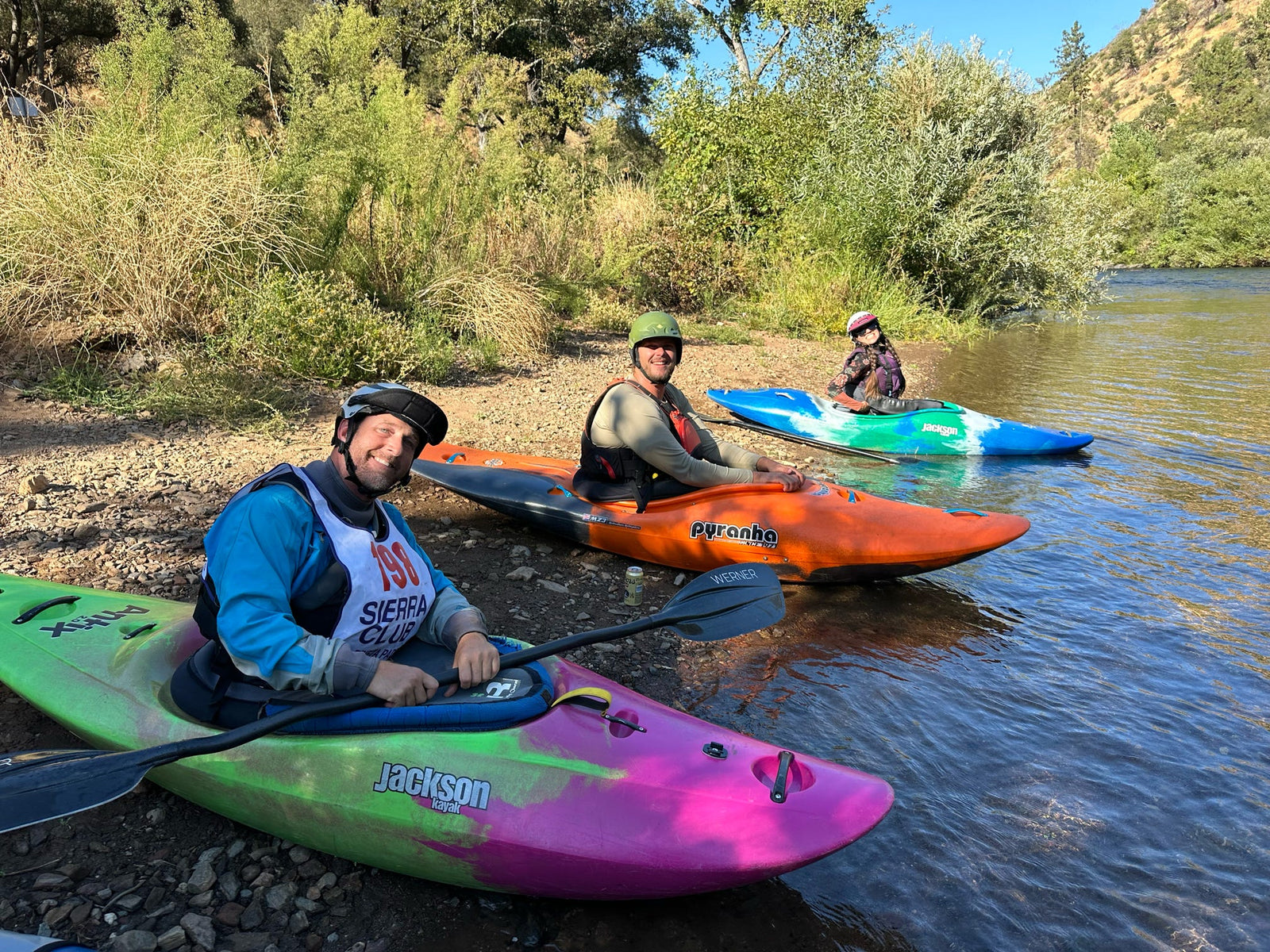 A Beginners Guide to Whitewater Kayaking - Headwaters Adventure Co