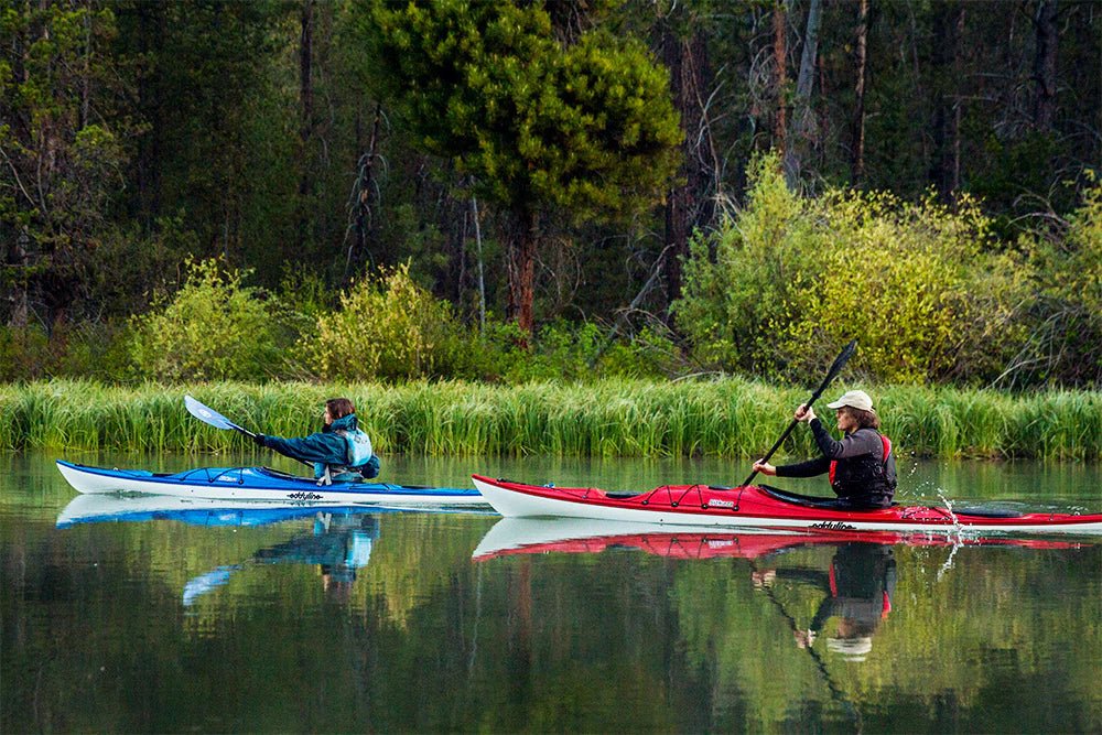 Eddyline Kayaks Sitka Series: A Comprehensive Review - Headwaters Adventure Co