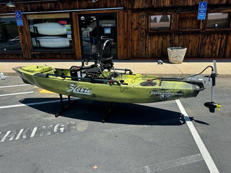 Hobie - Fully Rigged Hobie Pro Angler 12 MD360 USED - Headwaters Adventure Co