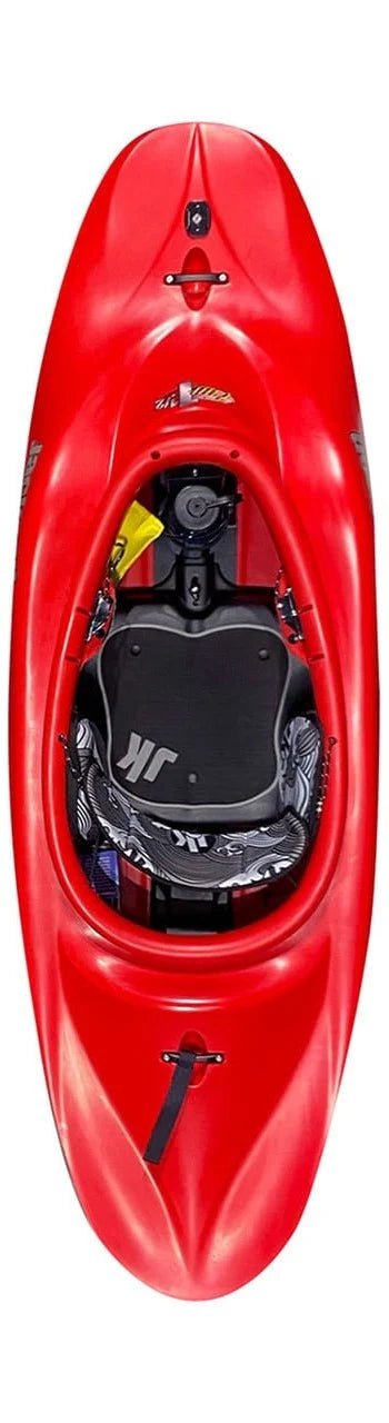 Jackson Kayak - Jackson Fun 1.5 Red - CLOSEOUT - Headwaters Adventure Co