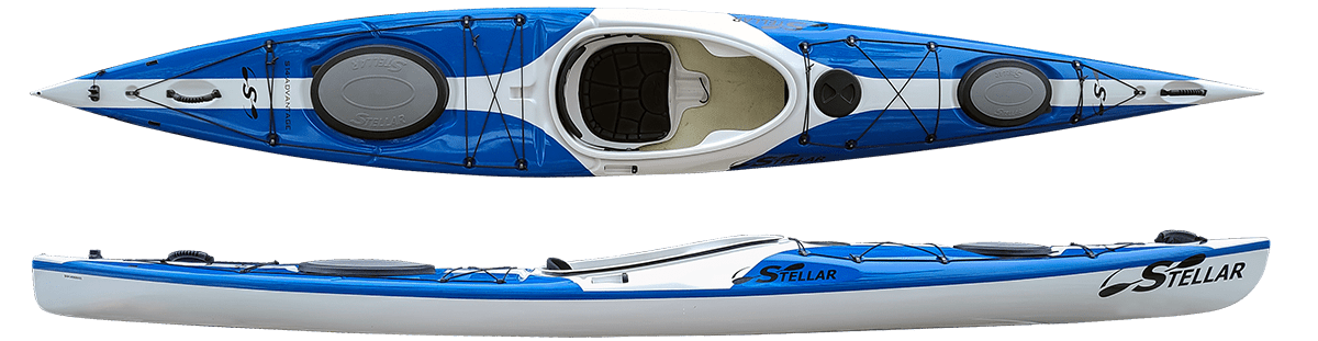 Stellar Kayaks - S14 G2 Multi - Sport - Headwaters Adventure Co