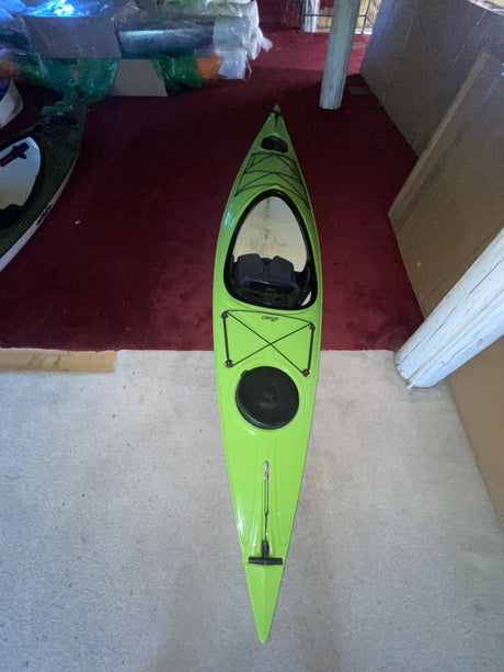 Eddyline - Skylark Lime/White USED - Headwaters Adventure Co