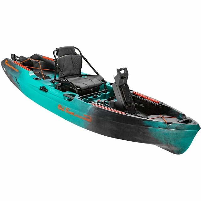 Old Town - Sportsman 106 Powered by Minn Kota Photic - Headwaters Adventure Co