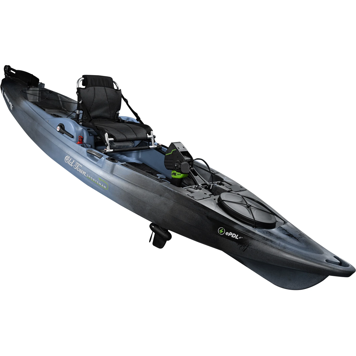 Sportsman Bigwater ePDL+ 132 - Demo