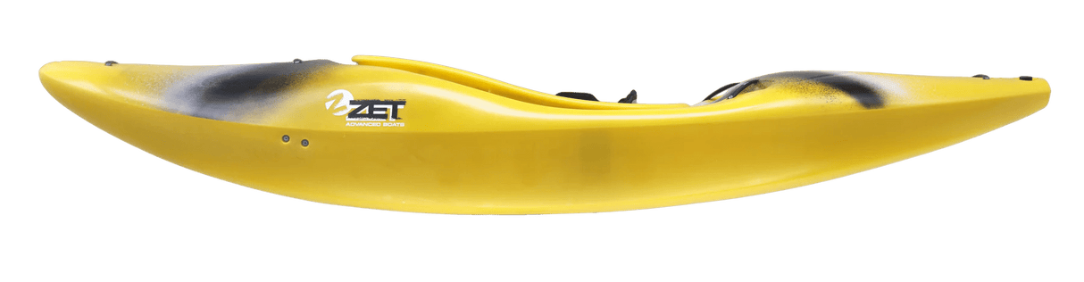 Zet Kayaks USA - ZET Cross Yellow 8'11" - Headwaters Adventure Co