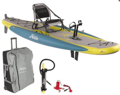 Hobie - 2024 iTREK 11 - Headwaters Adventure Co