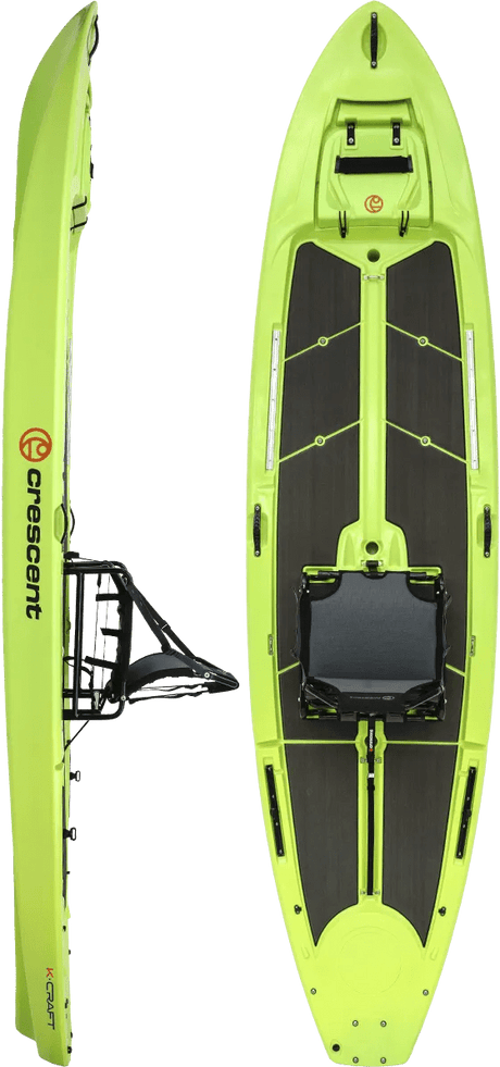 Crescent - K-Craft - Headwaters Adventure Co