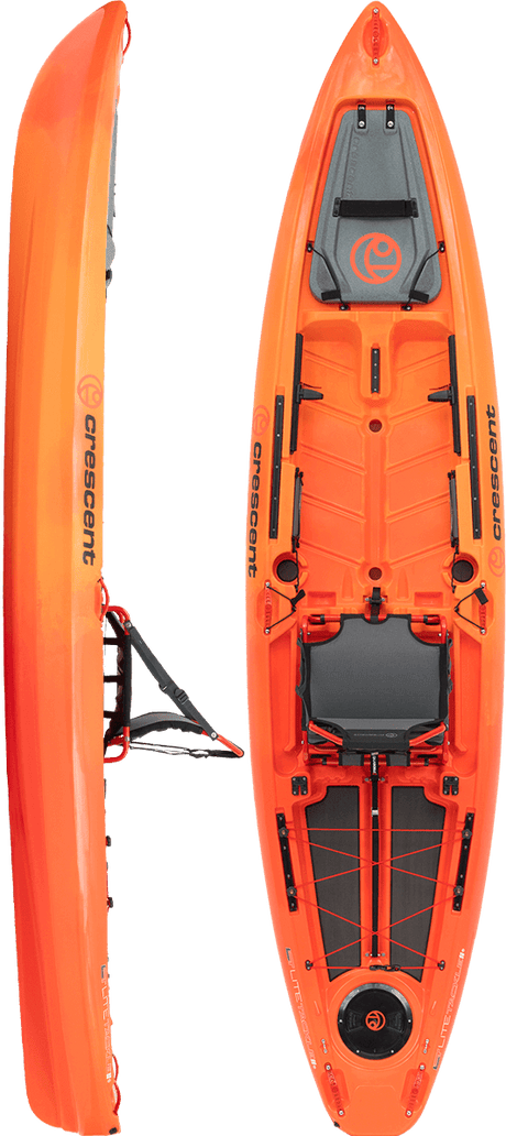 Crescent - Lite Tackle II - Headwaters Adventure Co